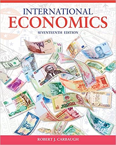 International Economics (17th Edition) [2019] - Image pdf with ocr